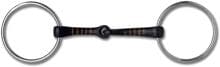Waldhausen Sweet Iron Snaffle Bit, 1,5cm