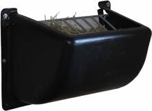 Göbel Slow Feeder Heuspender mit Fressgitter, 140L