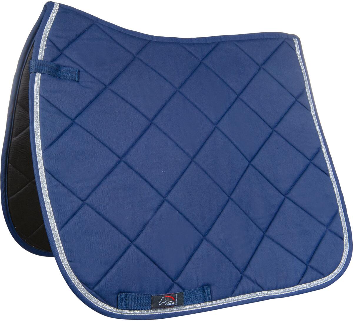 HKM Romy Schabracke, dunkelblau, Pony Vielseitigkeit