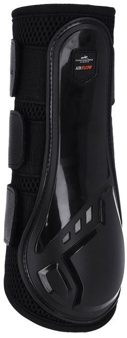 Schockemöhle Air Flow SP Trainingsgamasche, black, WB