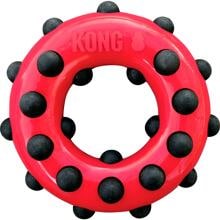 Gioco da masticare KONG Dotz Circle, Ø 14,5 cm