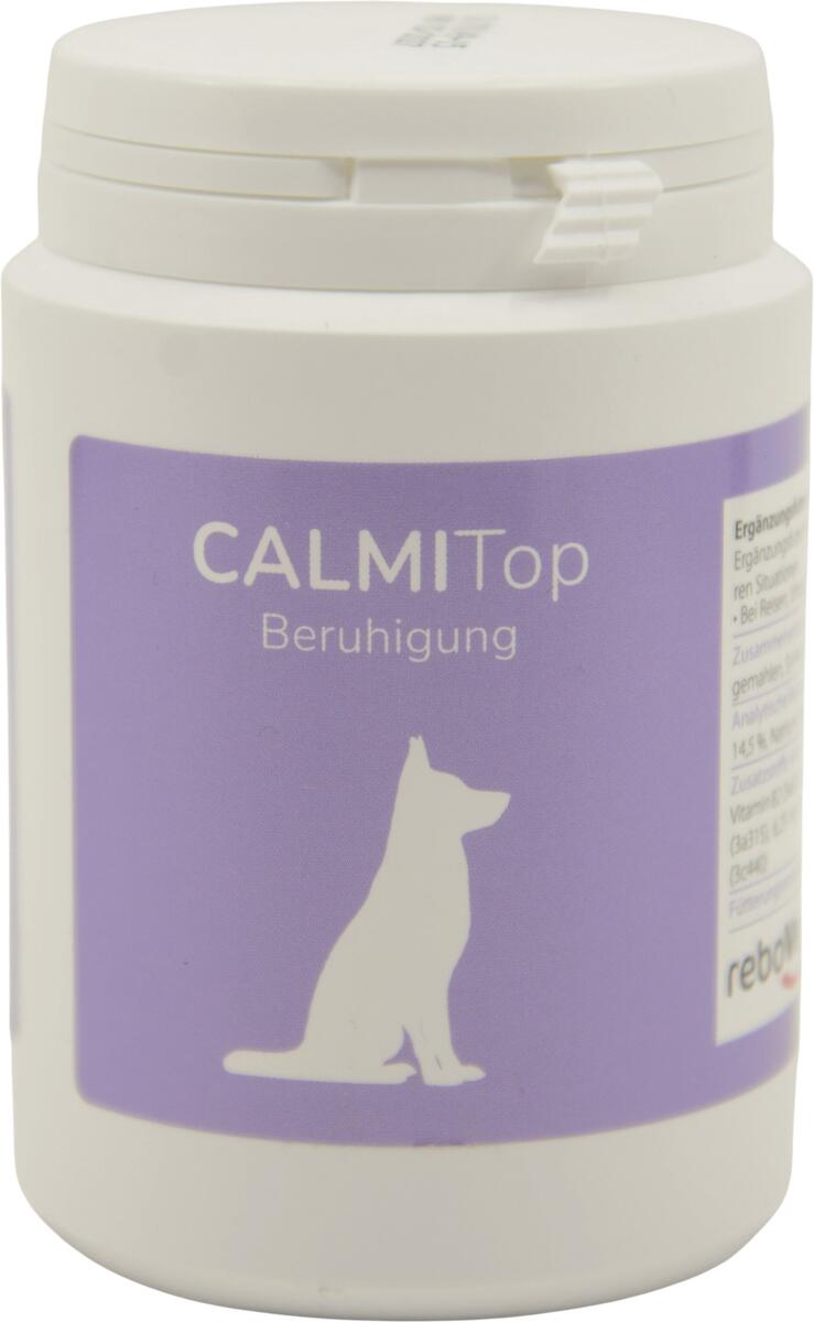 reboVet CALMITop für Hunde, 150g