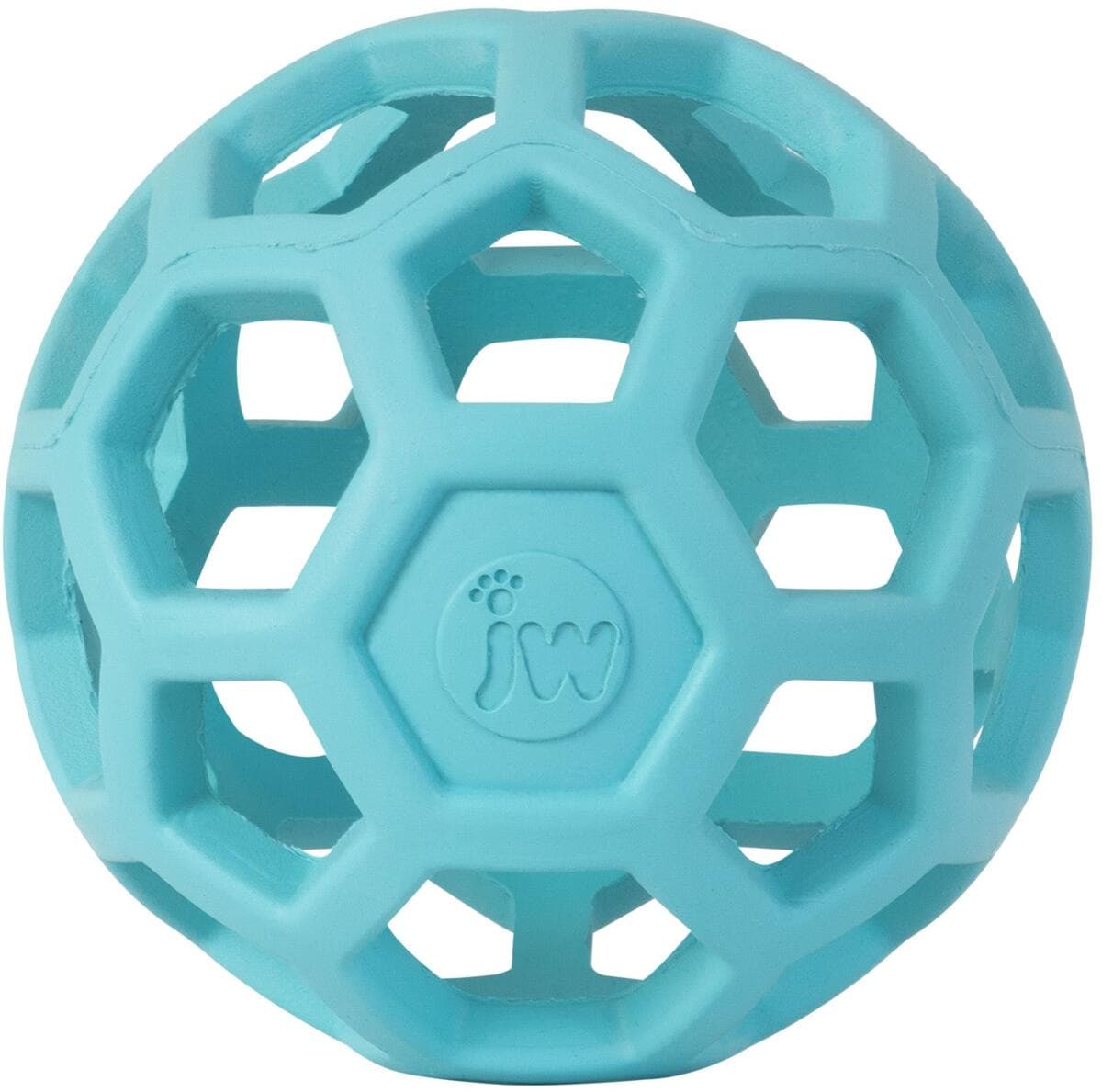 JW Hol-EE Trend Roller Puzzleball, L, hellblau