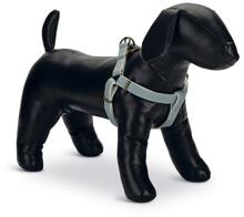 Designed by Lotte Virante Hundegeschirr, Nylon, mint, 46-75cmx20mm