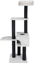 Trixie Nita scratching post, light grey, 147cm