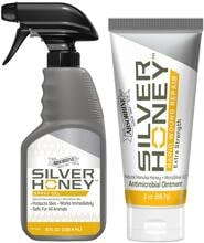 Absorbine Silver Honey wound care product