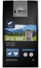 Black Canyon Royal Gorge Kitten Trockenfutter