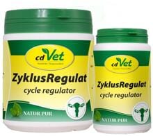 cdVet ZyklusRegulat Ergänzungsfutter