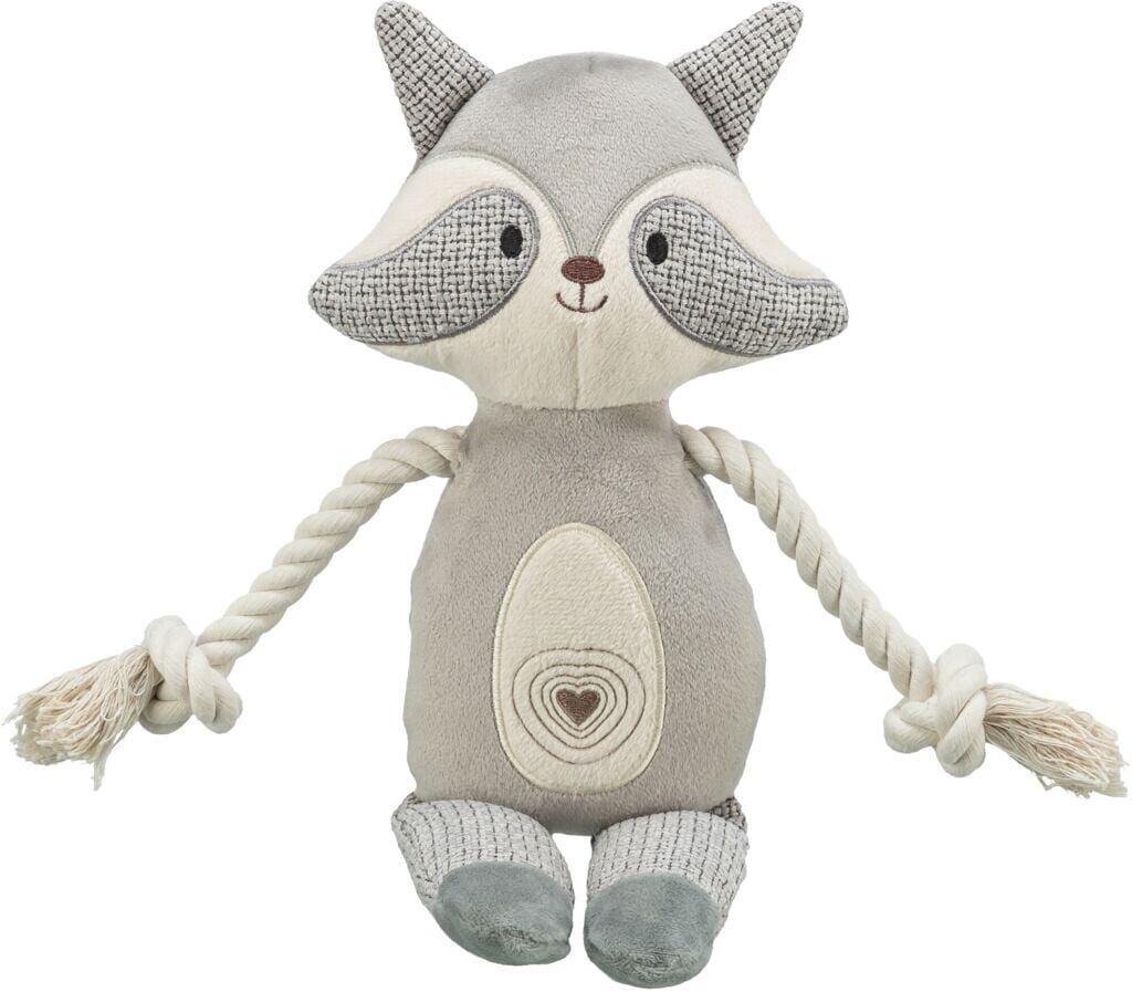 Trixie Waschbär, Plüsch/Stoff, 33cm