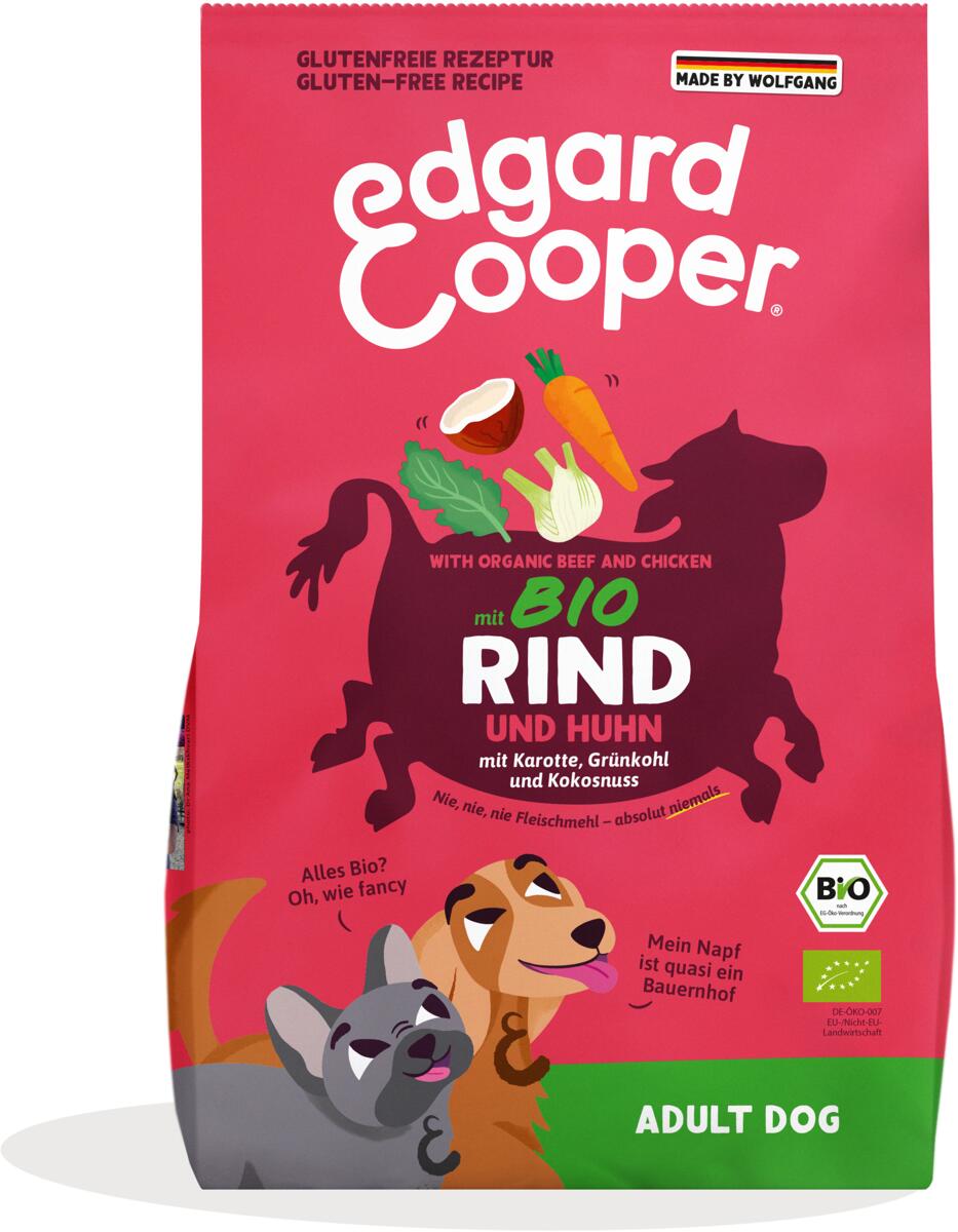 hundefutter fr junghunde RINTI Gold Junior Geflgel  Nassfutter fr Welpen & Junghunde