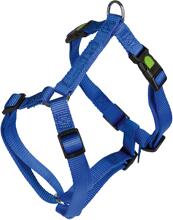 Imbracatura KERBL Pet Miami, blu, 25mm, 75-100cm