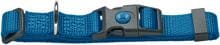 Collare HUNTER London Vario Basic, azzurro, taglia M