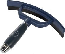 HKM Gel Schweißmesser, dunkelblau/schwarz
