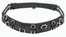 Sottopancia USG Mini-Shetty, nero