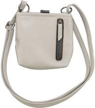 Trixie Snacktasche CityStyle, 15x15x1,5cm,grau