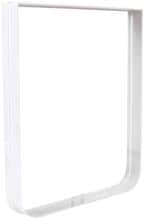 Trixie tunnel element for free-range door #3878, white