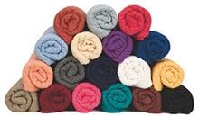 Sibel BOB TUO towelling towels, 50x85cm