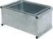 KERBL rectangular trough, hot-dip galvanised