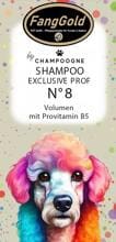 FangGold by Champoogne No.8 Volumenshampoo, 200ml