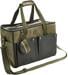 Hunter Tragetasche MADISON | Khaki | 40 x 20 x 30 cm