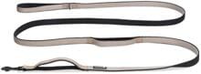 beeztees Parinca Premium Leash, grigio chiaro, 300x2cm
