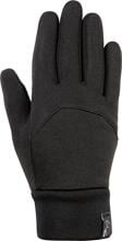HKM Winter Reithandschuhe, schwarz, M