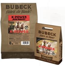 Bubeck Meine Mahlzeit X-Power Trockenfutter