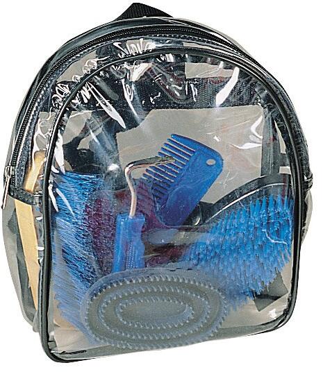 KERBL Putz-Rucksack, blau