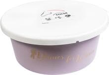 Ciotola per cereali HKM, 5 litri, malva