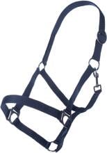 HKM Classic Halter, blu scuro, warmblood