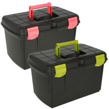 Covalliero Arrezzo grooming box