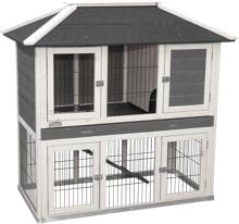 KERBL Pet Villa Nagerstall, 118x68x118cm