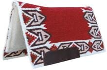 Sottosella western "Professional's Choice" Ocotillo, 33x38, onice