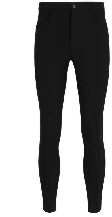 BOSS Equestrian Jim Reithose, Vollbesatz, schwarz, Gr. L
