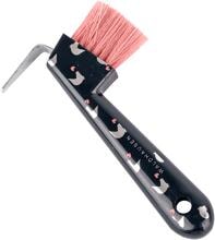 Waldhausen Lucky hoof scraper, midnight blue