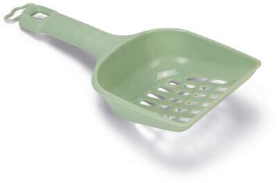 beeztees TOILETTENSCHAUFEL LIFTY HGRUEN