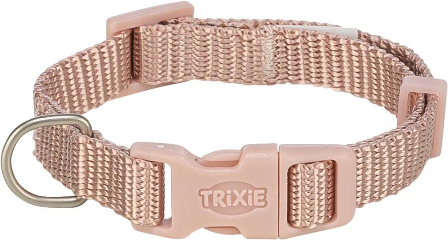 Trixie Premium Halsband, blush, S, 25-40cm/15mm