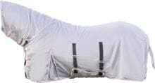 HKM Grey Fliegendecke mit Halsteil