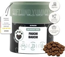 alphazoo Fauchi Bauchi Hundesnacks, 60g