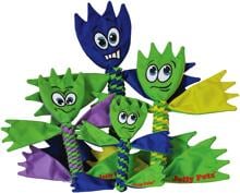 Giocattolo Jolly Pets Flatheads
