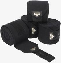 Bende LeMieux Elevate Polo, nere, per pony