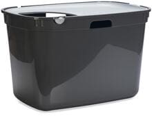 Karlie Eco Top Katzentoilette, grau, 59x39x38cm