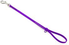 Jelly Pet Halteschlaufen 58 cm Lila Normale Ausführung