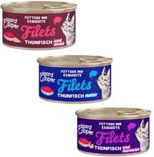 Edgard Cooper Filets Nassfutter, 24x70g