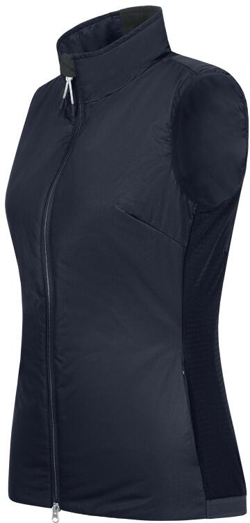 ELT Palma Windbreaker Weste, tiefblau, L