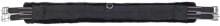 Sottopancia HKM Teddy, nero/nero, 140 cm