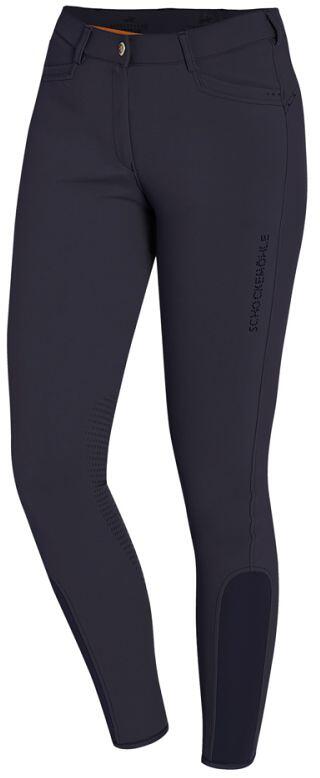 Schockemöhle Summer Daliah KG SP Damen Reithose, navy, 40