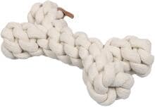D&D Giocattolo per cani DENTE | Beige | Giocattolo per cani