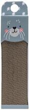 beeztees CARTONE SCRATCH BRIDGE SEA DOG BLUE 45