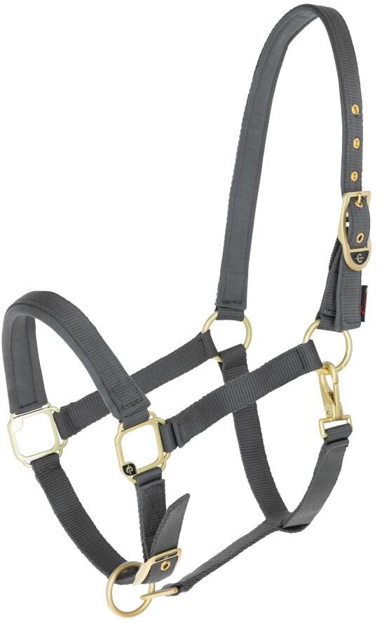 Covalliero Classy Halfter, stone, Full